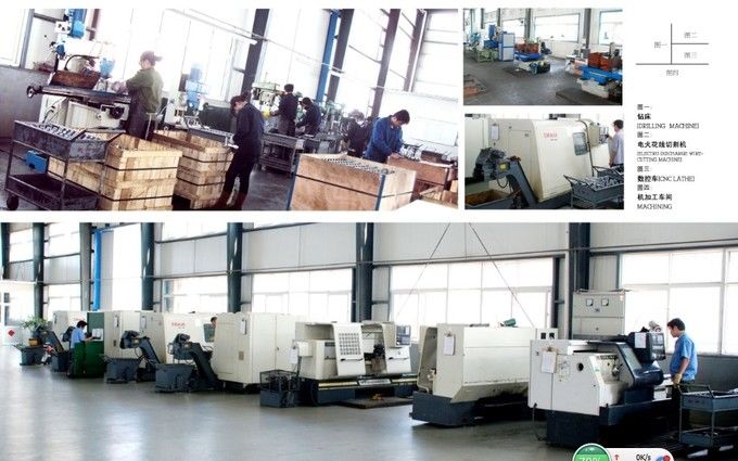 La CINA Maanshan Kingrail Technology Co.,Ltd. Profilo Aziendale