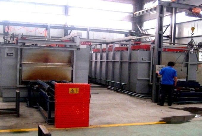 La CINA Maanshan Kingrail Technology Co.,Ltd. Profilo Aziendale
