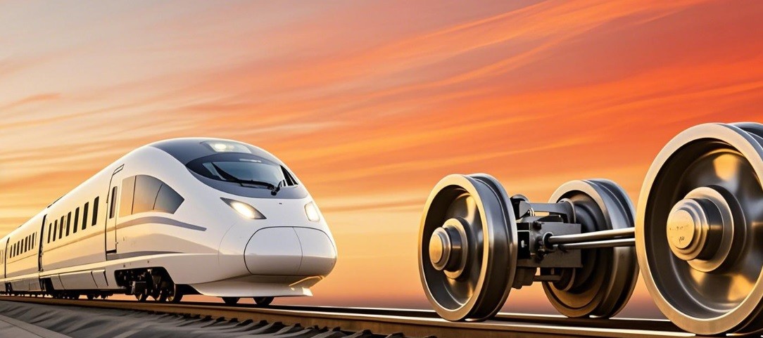 Qualità Ruote d'acciaio della ferrovia fabbrica