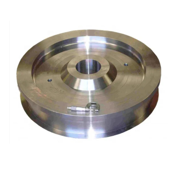 Ultimi blog aziendali su New Steel Rail Wheels Improve Noise Reduction and Performance in Extreme Weather Conditions