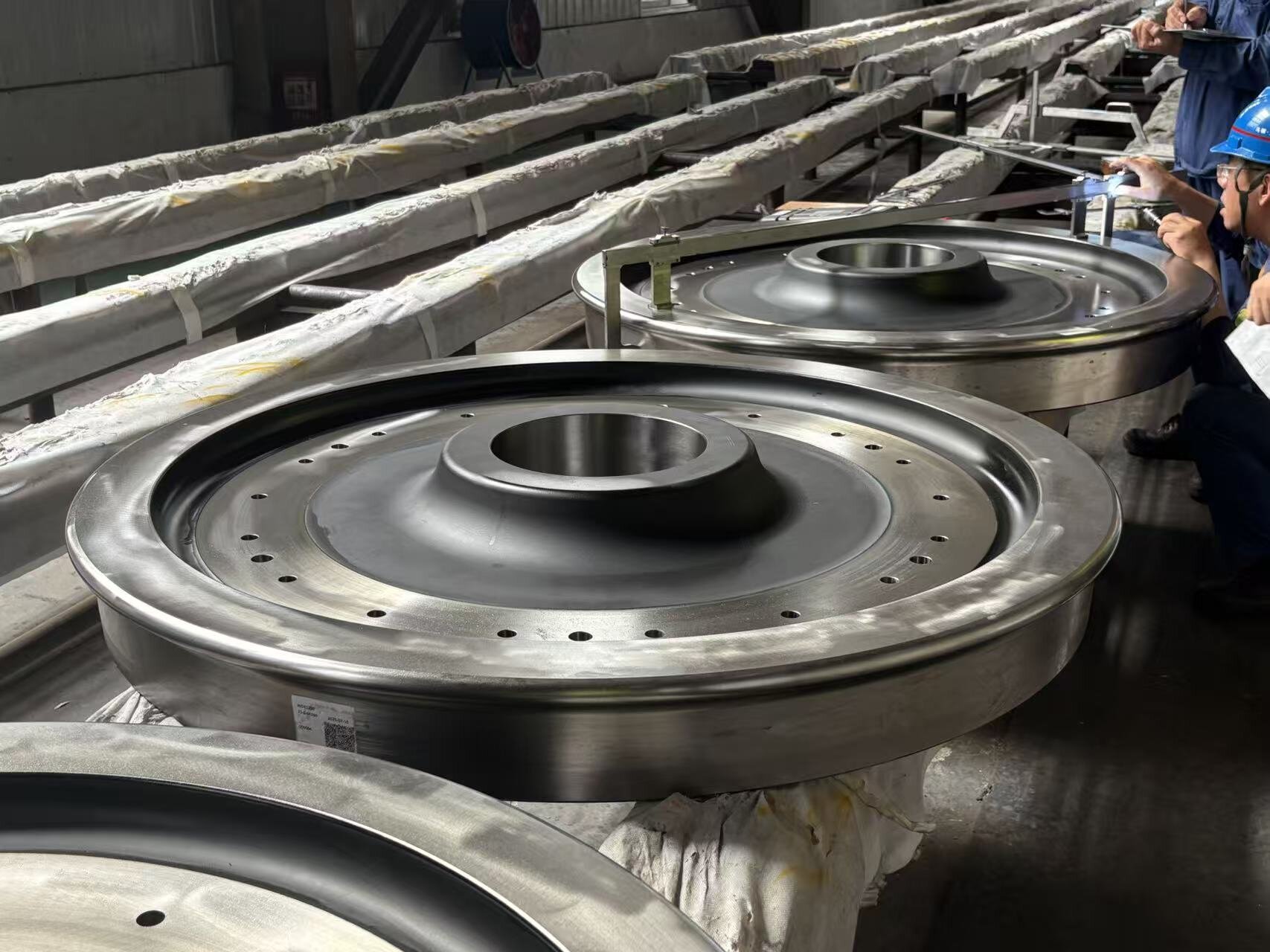 Ultimi blog aziendali su Strengthening Locomotive Performance: Steel Railway Wheels for Heavy-Duty Traction Applications