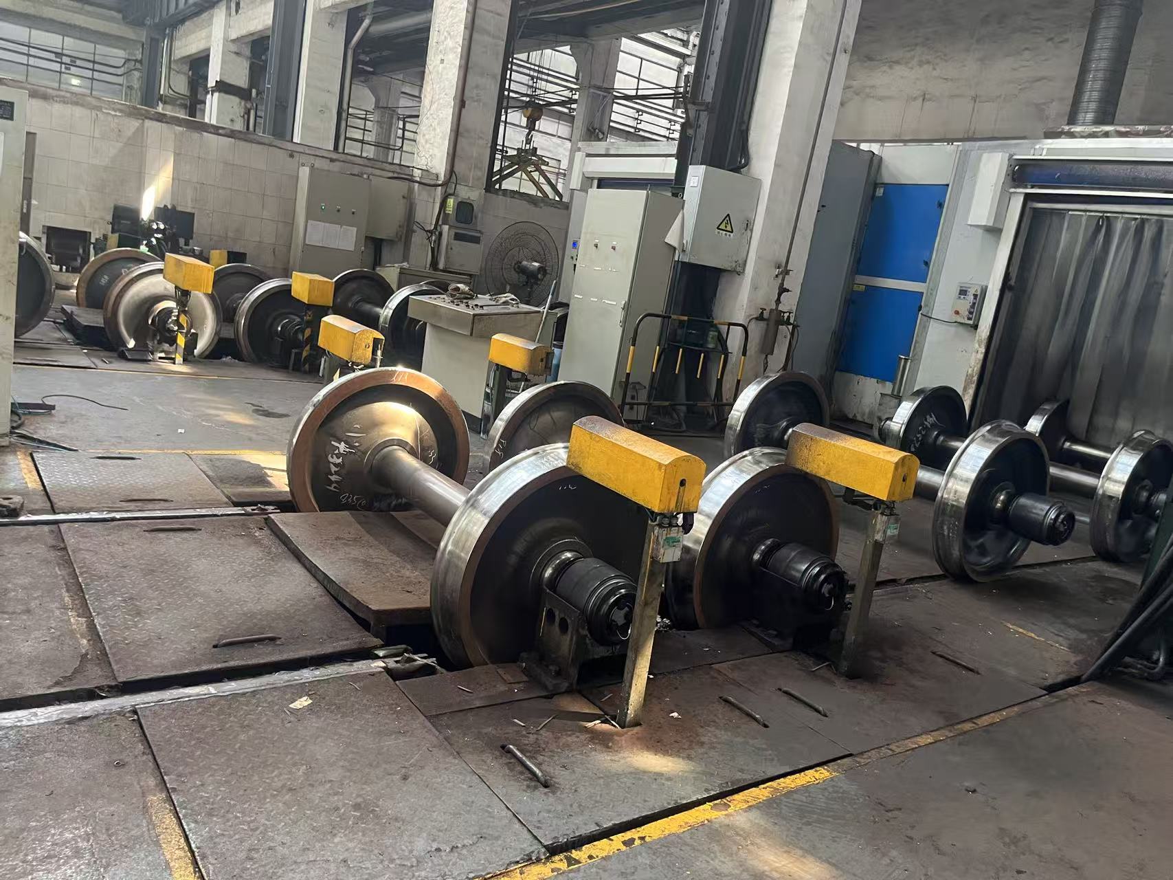 Ultimi blog aziendali su Tecnologia dei Carri Ferroviari per l'Avanzamento dell'Affidabilità nelle Moderne Operazioni Ferroviarie