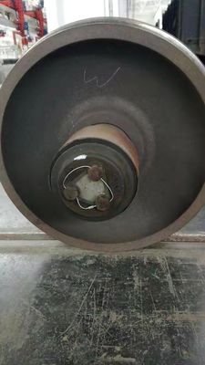 TBU 150x250x160 Tapered Roller Bearings 250 mm D  CHROME STEEL Railway Bearing