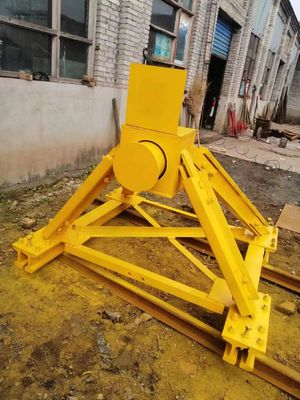 comprare Lo scivolamento della ferrovia tappa l'amplificatore che meccanico la ruota dell'amplificatore dell'automobile ferroviaria assicura il tappo con un cuneo del vagonetto online manufacture