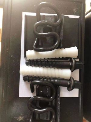 comprare Piastre di fissaggio di fissaggio ferroviarie del sistema Skl (SKL1, SKL3, SKL12, SKL14) 44-48HRC online manufacture