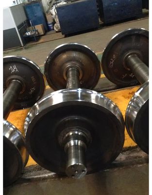 comprare Wheelset ferroviario del supplieAAR ferroviario della Cina online manufacture