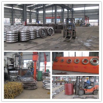 High Duty Custom Design Steel Railway Wheels TSI Certificated