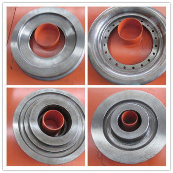 High Duty Custom Design Steel Railway Wheels TSI Certificated