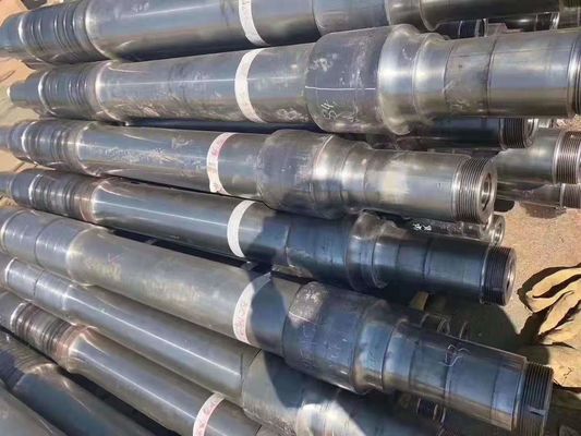 comprare Asse finito ferroviario dell'AAR per il vagone ferroviario online manufacture