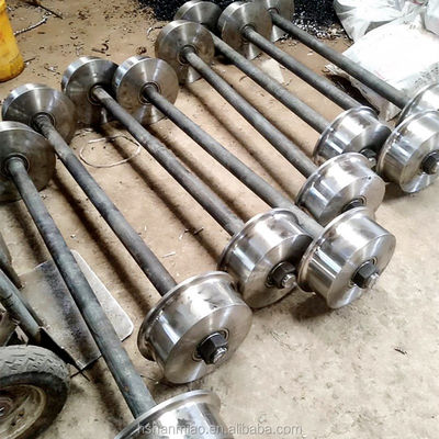 comprare L'AAR Wheelset per la ferrovia secondo la norma dell'AAR nelle parti del treno online manufacture