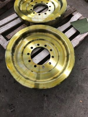 comprare Asse di ruota ferroviario del treno dell'AAR del vagone degli assi online manufacture