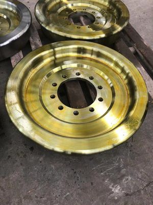 Railway Wagon Wheels on Sale