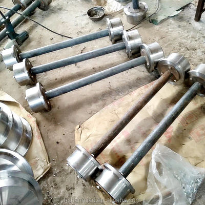 comprare Wheelset del carrello ferroviario del wheelset del vagone ferroviario dell'AAR online manufacture