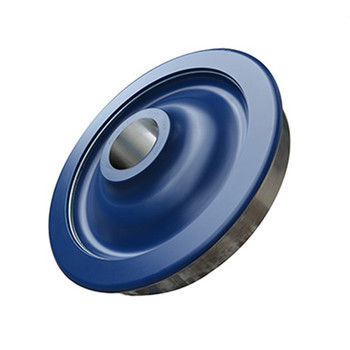 comprare Ruote d'acciaio del treno passeggeri della ruota del treno di buona qualità online manufacture