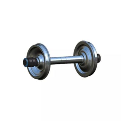 comprare Acciaio resistente Crane Rail Wheelset dell'AAR online manufacture