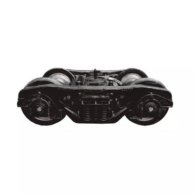 Casting Steel Ride Control Bogie 4 For Railway Freight Wagon