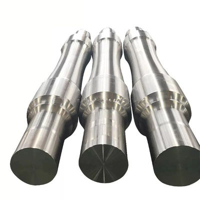 AA Rail Wheel Axle Trailer Parts
