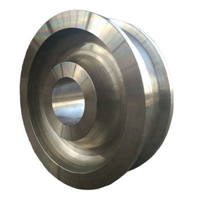 comprare Crane Wheels ferroviario l'AAR spinge le ruote di vagone online manufacture