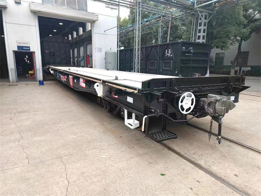 comprare 38T vagone ferroviario merci vagone ferroviario per miscelatore di calcestruzzo online manufacture