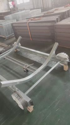 comprare Ferrovie Carrosserie ausiliarie con 9 binari Capacità per il tracciato standard di 56-1/2 