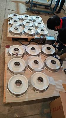 comprare Ruote forgiate per ferrovia temprate e rinforzate ad alte prestazioni online manufacture