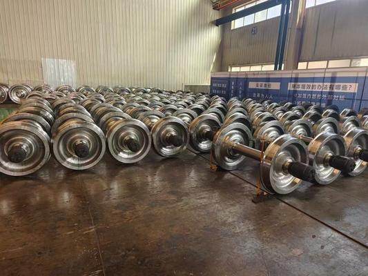 comprare Durata nel tempo dei cuscinetti Timken per ruote forgiate ferroviarie, costruzione durevole online manufacture