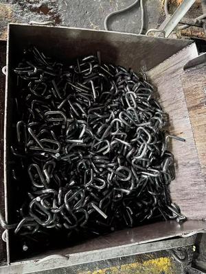 comprare 60Si2MnA / 38Si7 Spring Steel Steel Rail Wheels for Metro Transportation online manufacture