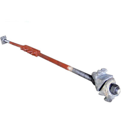 comprare i fermi della strada ferrata di 1850mm misurano il ODM di Rod Insulated And Non Insulated online manufacture