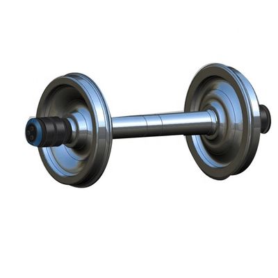 comprare OEM 2008 del ODM delle ruote di vagone ISO9001 per i rotolamenti locomotivi elettrici online manufacture