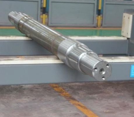 comprare Certificato forgiato di Axle For Railway Freight Wagon SABER RoHS del carro online manufacture