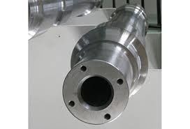 comprare Asse di ruota locomotivo del treno, assi del rimorchio con le certificazioni dei freni UIC TSI ISO9001 online manufacture