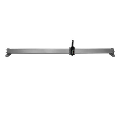 comprare 40 gamma di orizzontale del righello 1000mm di ondulazione di misura del calibro della strada ferrata di grado online manufacture