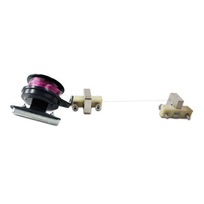 comprare Un campo di misura degli strumenti di misura della curva della ferrovia di 50m mette insieme la linea strumento di misura della curva della ferrovia online manufacture