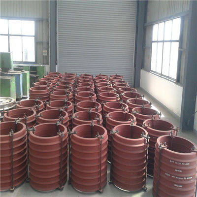 comprare La ferrovia resiliente gomma per il diametro leggero della ferrovia 100mm-1450mm online manufacture