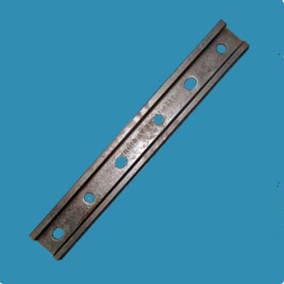 comprare stecche a ganascia ferroviarie 50kg Uic 54 norme con 4 fori 6 fori online manufacture