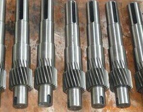 comprare Doppio 20-43HRC elicoidale e resistenza alla trazione 1650 del Mpa degli ingranaggi a freccia online manufacture