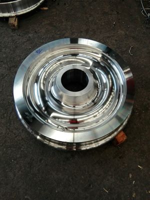 comprare La ferrovia fondente forgiata del treno spinge 34 pollici per i treni di automobile del trasporto della ferrovia online manufacture