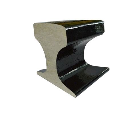 comprare DIN536 ferrovia d'acciaio ferroviaria A150 per il diametro di foro passante della gru 22mm 24mm online manufacture