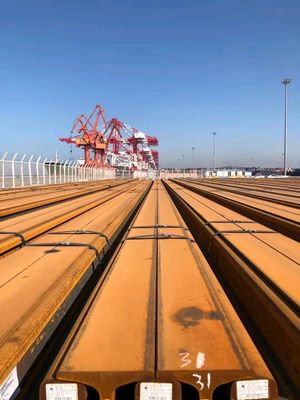 Chinese Standard GB Light Steel Rail 8KG