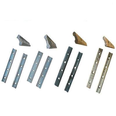 comprare Colata di forgia unita della ferrovia della stecca a ganascia di 132RE 136 AREMA con 6 fori e bulloni online manufacture