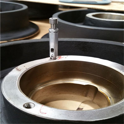 Kingrail OEM Steel Rail Wheels 500 Ton Capacity ISO Certificate