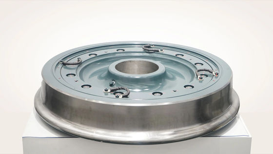 comprare Pneumatici ferroviari standard J307 di TB per DF locomotivo LG61 come materiale online manufacture