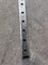 Fori di alluminio t6 6 di Al 6106 con le stecche a ganascia della dentellatura una lunghezza di 600 millimetri