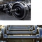 Acciaio Crane Wheelset dell'AAR Crane Rail Wheel Industrial Trolley