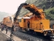 Ruote d'acciaio fondenti della ferrovia, durezza delle ruote di automobile della miniera del ODM 150-560HB