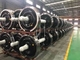 ruote motrici locomotive del calibro di 762mm, ruote d'acciaio del treno per il ODM dell'attrezzatura mineraria