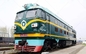 Il binario ferroviario forgiato del acciaio al carbonio spinge 1050mm per il ODM locomotivo della metropolitana