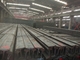 Acciaio Crane Rail, ODM d'acciaio di QU120 QU100 di norma della ferrovia B T 5055-2014 della ferrovia