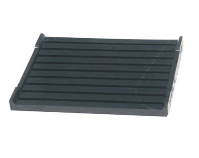 Cuscinetto di gomma di gomma naturale del neoprene di Butylbenzene dell'HDPE di EVA di gomma per la strada ferrata