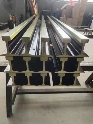 Guida in acciaio leggero DIN5901 S20 in vendita